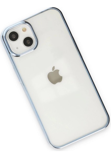 Iphone 14 Plus Kılıf Element Silikon - Sky Blue modelleri