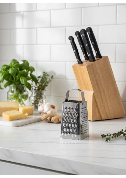 Mini Rende Pratik Mutfak Rendesi Mıknatıssız 7,5cm x 3,5cm fiyatları