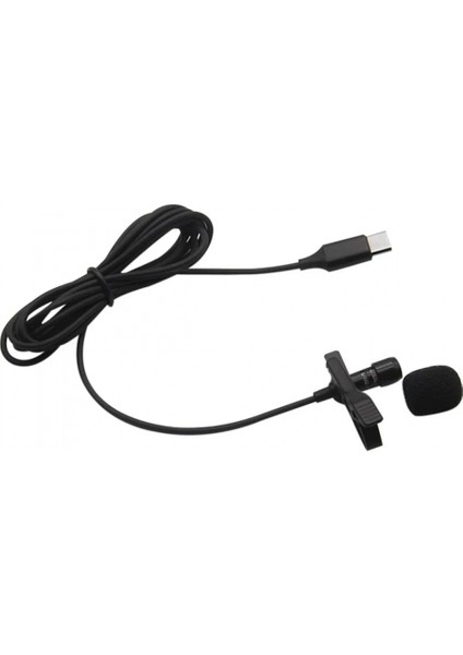 Ieg Type-C 2 Metre Double Mikrofon - Siyah fiyatları