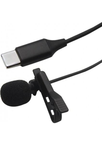 Ieg Type-C 2 Metre Double Mikrofon - Siyah indirimleri
