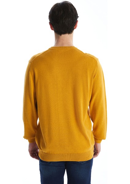 Yeni Sezon Bisiklet Yaka Erkek Triko Kazak fırsatları