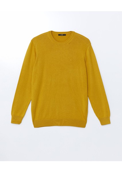 Yeni Sezon Bisiklet Yaka Erkek Triko Kazak indirimleri