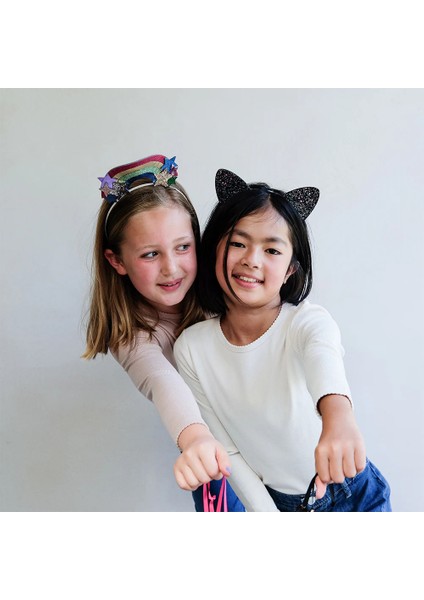 Mimi & Lula Spooky Glitter Cat Taç fiyatları