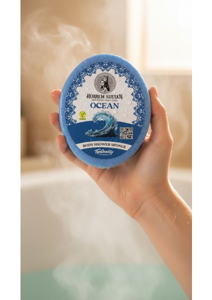 Süngerli Sabun 130 G