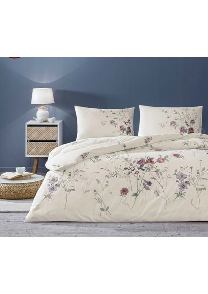 Çift Kişilik Ranforce Nev Takımı Kiara Ekru