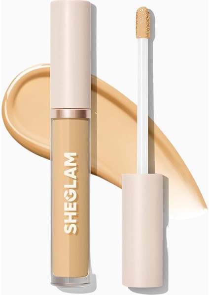 12 Saat Tam Kapsamlı Mat Bitişli Kapatıcı Stick