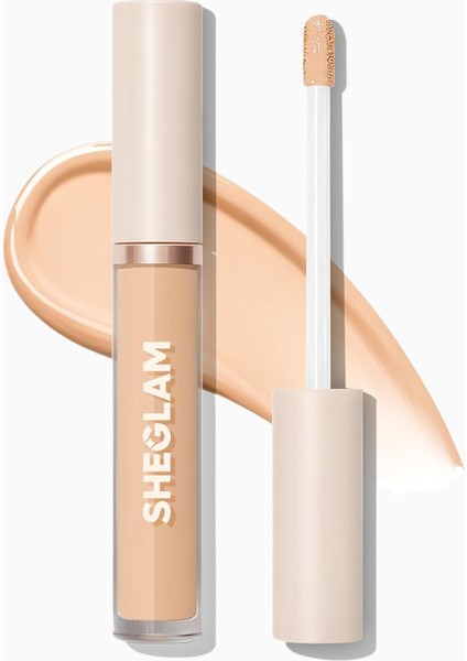 12 Saat Tam Kapsamlı Mat Bitişli Kapatıcı Stick