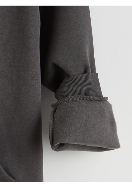 Yeni Sezon Kapüşonlu Erkek Fermuarlı Sweatshirt fiyatları