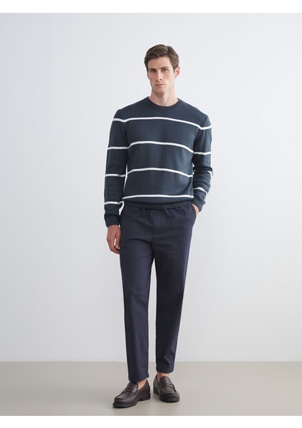 Yeni Sezon Standart Kalıp Erkek Chino Pantolon