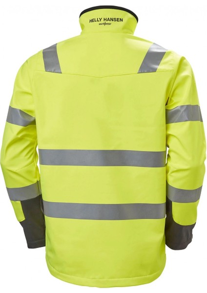 Alna 2.0 Hı Vıs Softshell Işçi Montu -74095 fiyatları