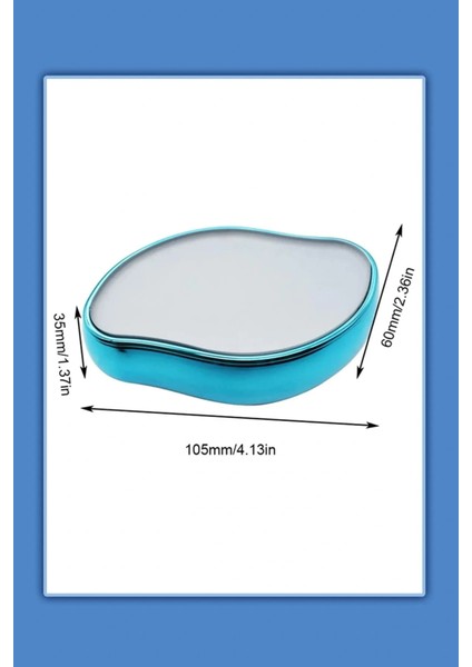 Kristal Epilatör Acısız Manuel Tüy Dökücü Epilatör Tüy Silgisi Epilasyon Aleti Kol Bacak Koltuk Altı indirimleri