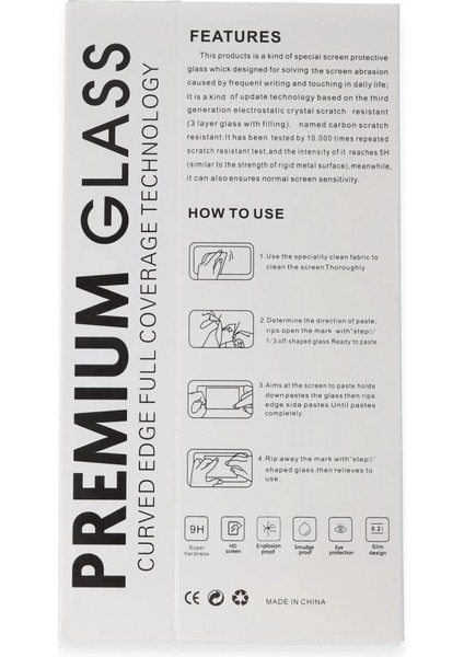 Samsung Galaxy S21 Plus Hayalet Edge Cam Ekran Koruyucu fiyatları