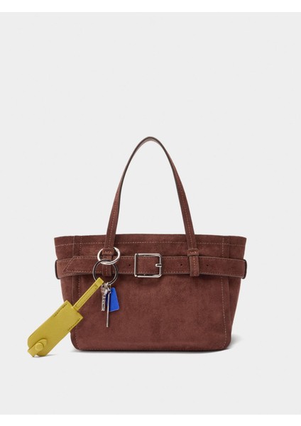 Charm'lı Tote Çanta