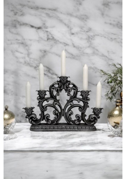 Dekoratif Mumluk/şamdan