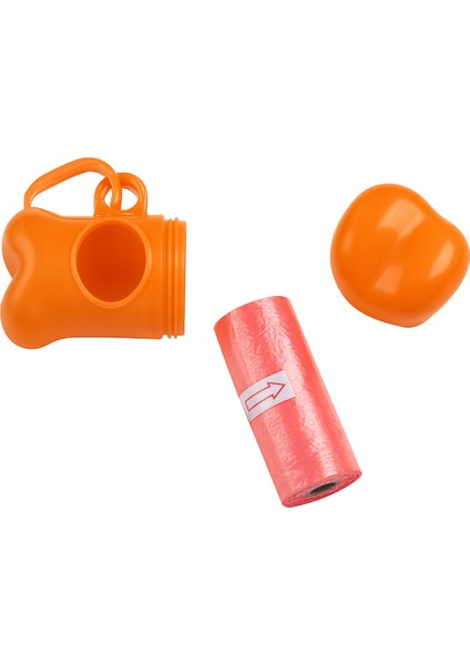 Kedi Köpek Kaka Poşetl ve Kabı 5+1 Set – Dışkı Toplama Poşeti fırsatları