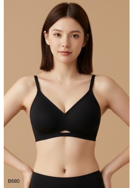#izbırakmaz Dikişsiz Görünmez Sütyen| Hayalet Sütyen B680