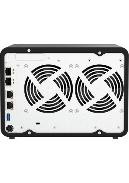 Qnap TS-632X-4G 4gb 6 Bay 4xglan Nas Depolama Ünitesi fiyatları