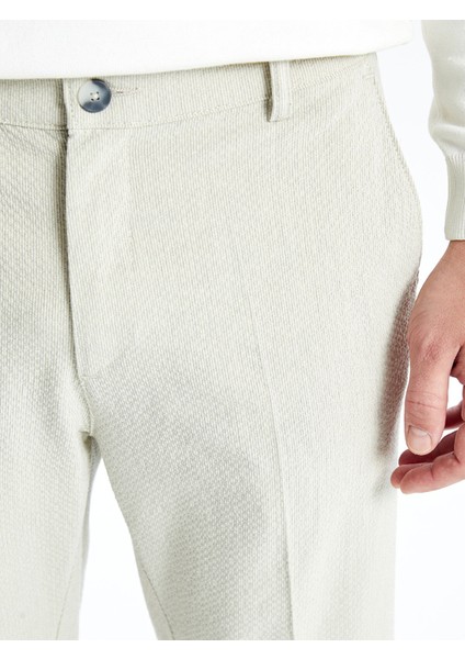 Yeni Sezon Standart Kalıp Erkek Pantolon modelleri