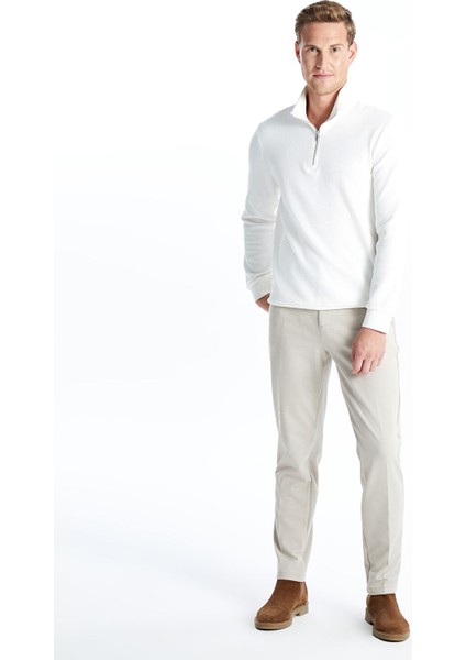 Yeni Sezon Dik Yaka Erkek Sweatshirt fiyatları