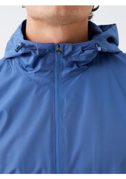 Yeni Sezon Standart Kalıp Kapüşonlu Erkek Yağmurluk fırsatları