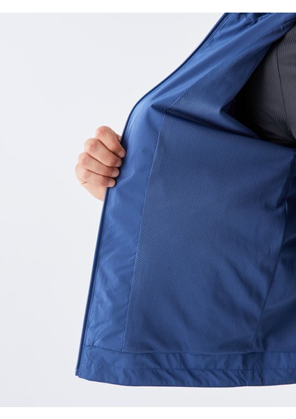 Yeni Sezon Standart Kalıp Kapüşonlu Erkek Yağmurluk indirimleri