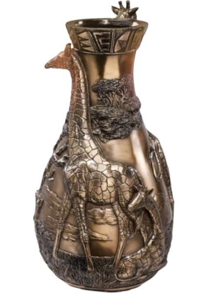 Dekoratif Zürafa Vazo fiyatları