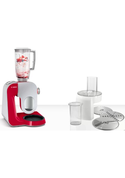 Mastermix 3D | 1000W Güçlü Motor & 3D Planet Karıştırma Sistemli Mutfak Şefi | 3.9 Lt Hazne & 7 Hız Kademesi modelleri