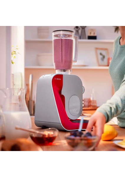 Mastermix 3D | 1000W Güçlü Motor & 3D Planet Karıştırma Sistemli Mutfak Şefi | 3.9 Lt Hazne & 7 Hız Kademesi indirimleri