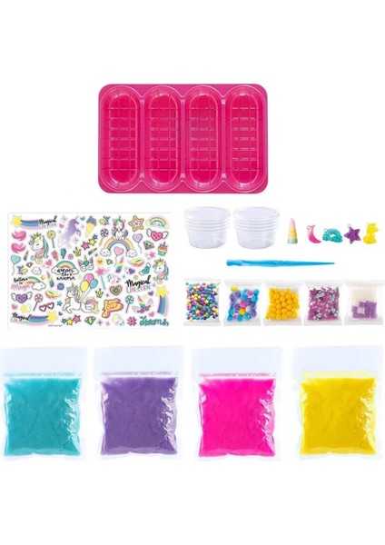 So Slime Unicorn Slime Kutusu modelleri