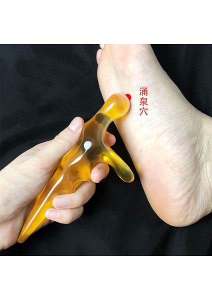 Tetik Nokta Reçine Gua Sha Graston Refleksoloji Aparatı modelleri