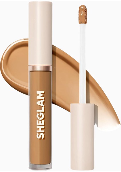 12 Saat Tam Kapsamlı Mat Bitişli Kapatıcı Stick