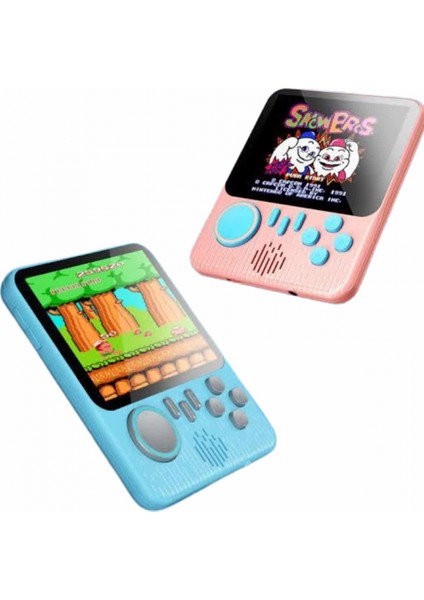 666 Oyunlu Retro El Konsolu Atari 3.5 Inç Taşınabilir Oyun Konsolu fiyatları