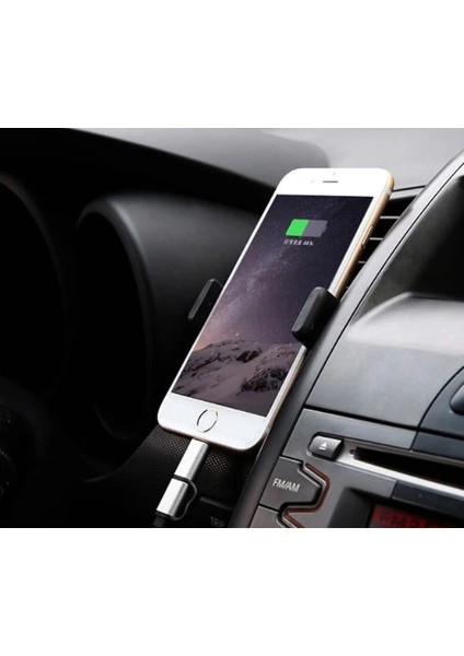 Ieg® Araba Klimasına Takılan Telefon Tutucu Kıskaç (4887)