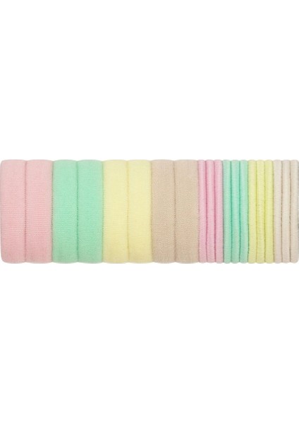 Mimi & Lula Assorted 20’li Mini Lastik Toka