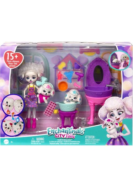 Güzellik Salonu Oyun Seti