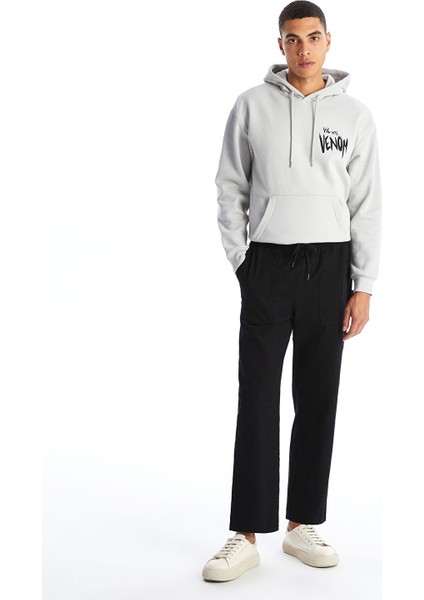 Yeni Sezon Rahat Kalıp Erkek Pantolon