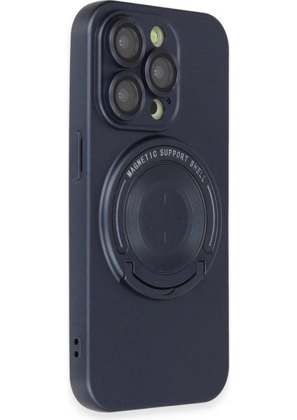 Iphone 13 Pro Kılıf Lukka Magneticsafe Kapak - Lacivert fiyatları