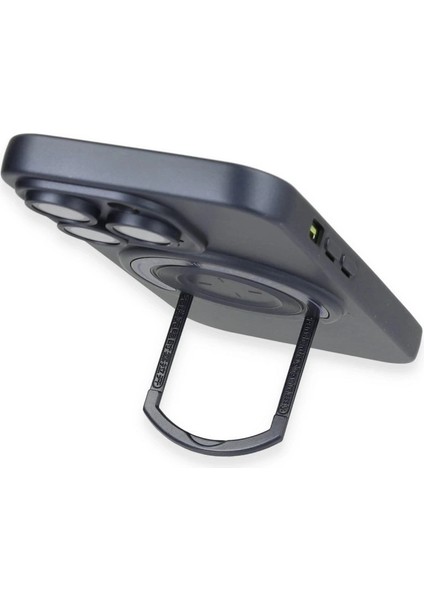 Iphone 13 Pro Kılıf Lukka Magneticsafe Kapak - Lacivert fırsatları