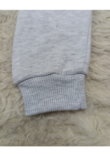 Şardonlu Üç Iplik Eşofman Altı fiyatları