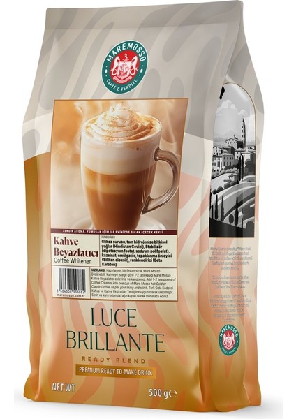 Kahve Beyazlatıcısı (Coffee Creamer) 500 Gr.