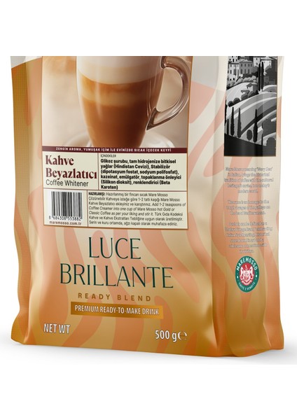 Kahve Beyazlatıcısı (Coffee Creamer) 500 Gr. fiyatları