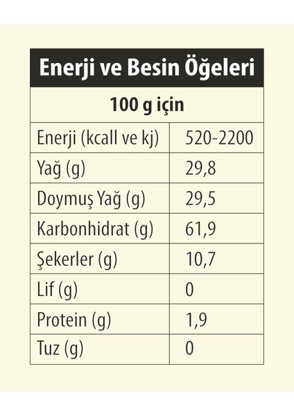 Kahve Beyazlatıcısı (Coffee Creamer) 500 Gr. modelleri