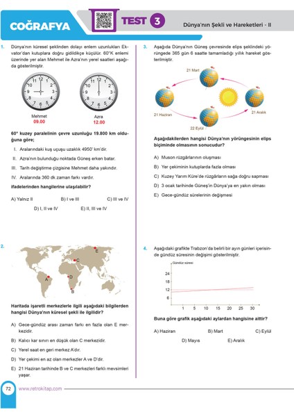 2026 Tyt Sözel Kamp Ateşi Soru Bankası Tarih Coğrafya Din Felsefe Retro Yayınları fırsatları