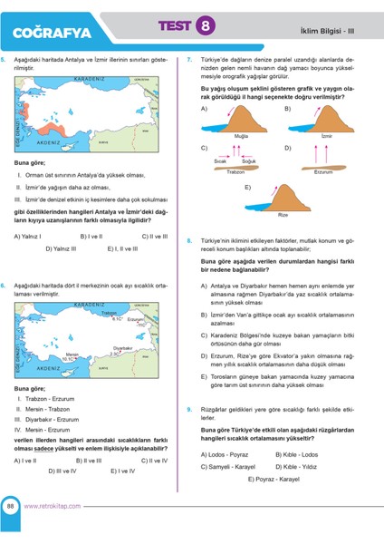 2026 Tyt Sözel Kamp Ateşi Soru Bankası Tarih Coğrafya Din Felsefe Retro Yayınları indirimleri