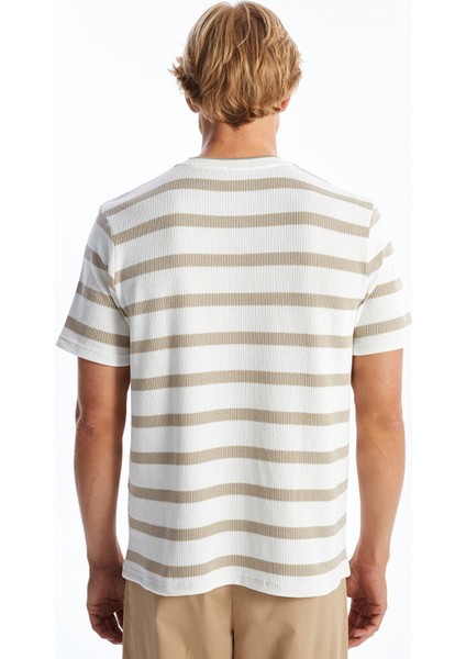 Yeni Sezon Bisiklet Yaka Kısa Kollu Erkek Sweatshirt fırsatları