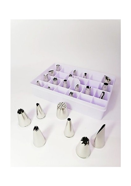 Pasta Krema Duy Seti 24'lü