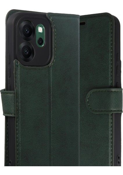 Oppo Reno 14F Kılıf Kapaklı Cüzdanlı Standlı Kılıf Azn-Trends fiyatları