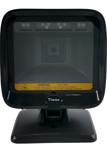 Tıwox VS-6000 Karekod (2d) Masaüstü Barkod Okuyucu