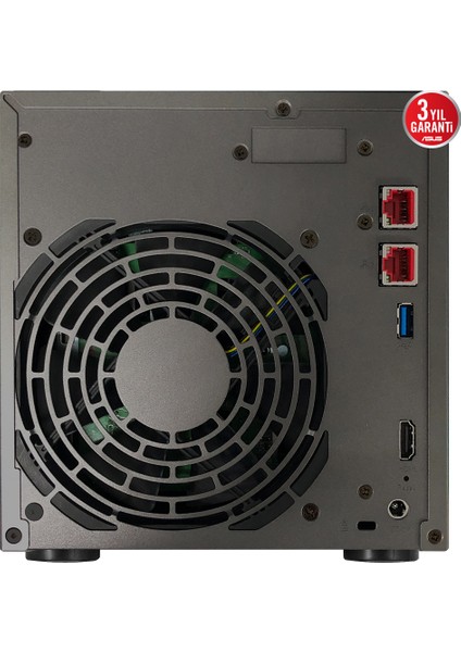 Asustor AS6704T 4gb 4 Bay 1xglan Depolama Ünitesi fırsatları