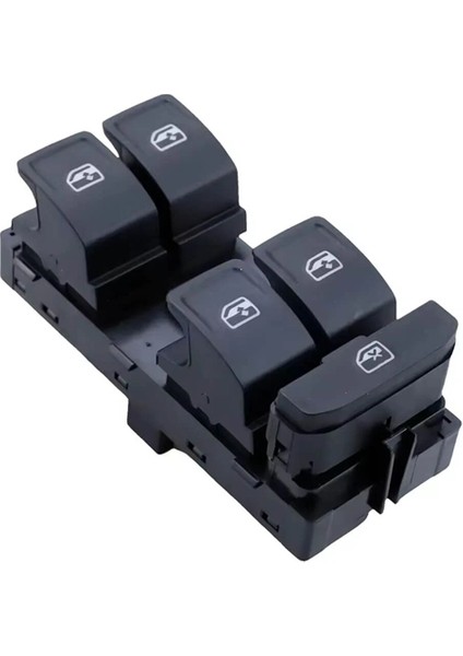 VOLKSWAGEN-SKODA-DORTLU-CAM-ACMA-DUGMESI-ANAHTARI-2015-2018